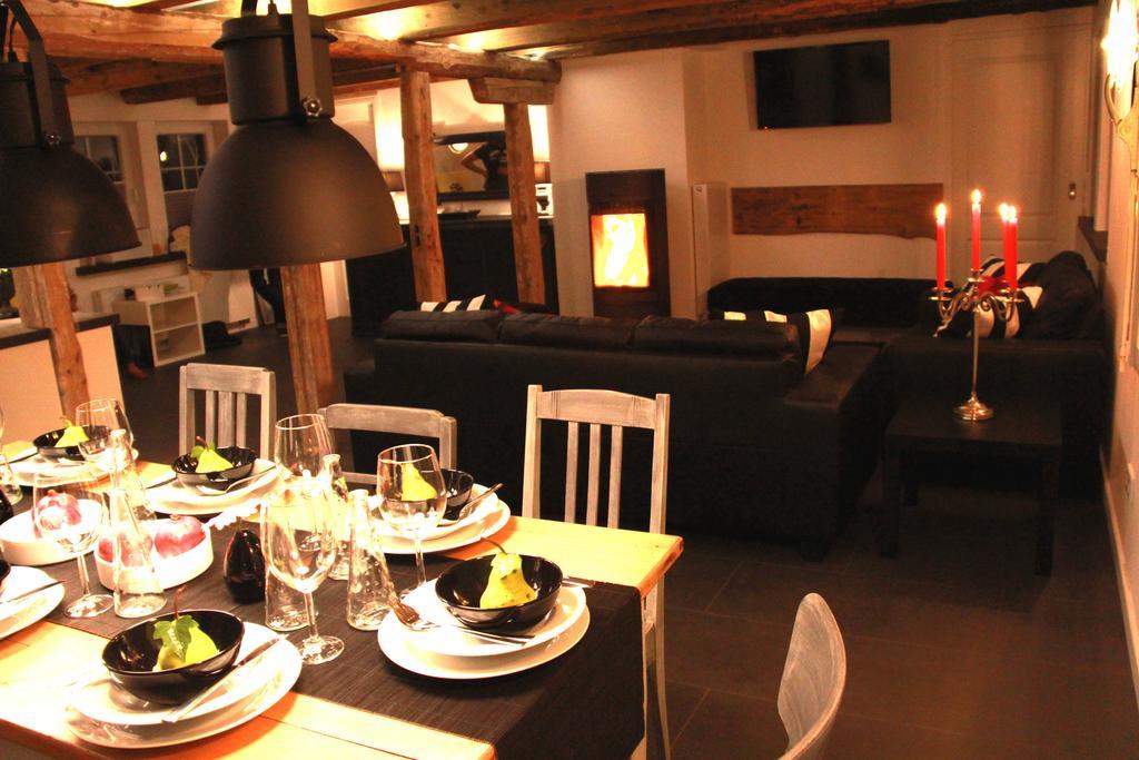 Sallinghaus エスローエ 部屋 写真