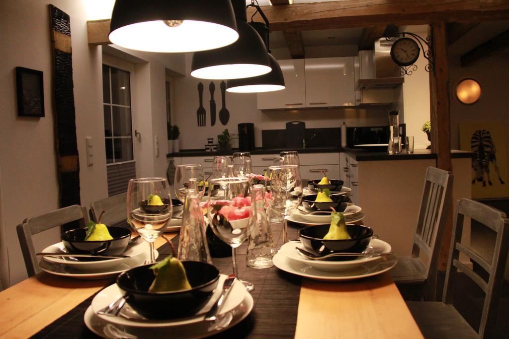 Sallinghaus エスローエ 部屋 写真