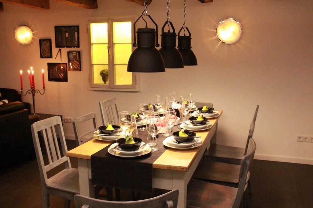 Sallinghaus エスローエ 部屋 写真